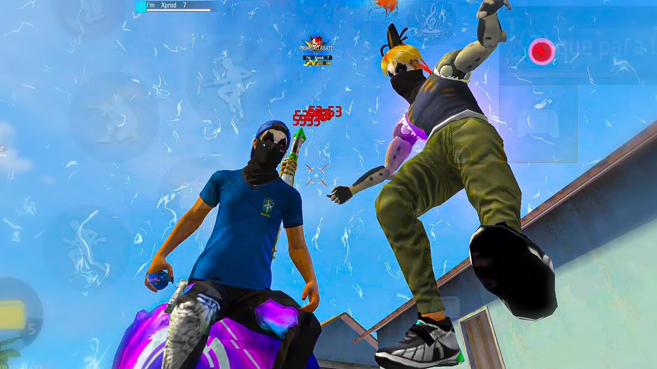 Xprod SMOOTH Settings 👾 Insane Drive