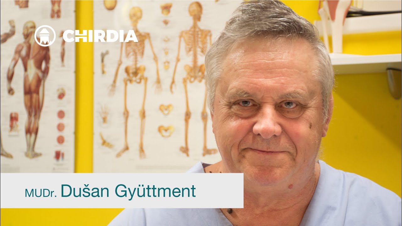 Prečo sú pacienti u nás spokojní? | Chirdia