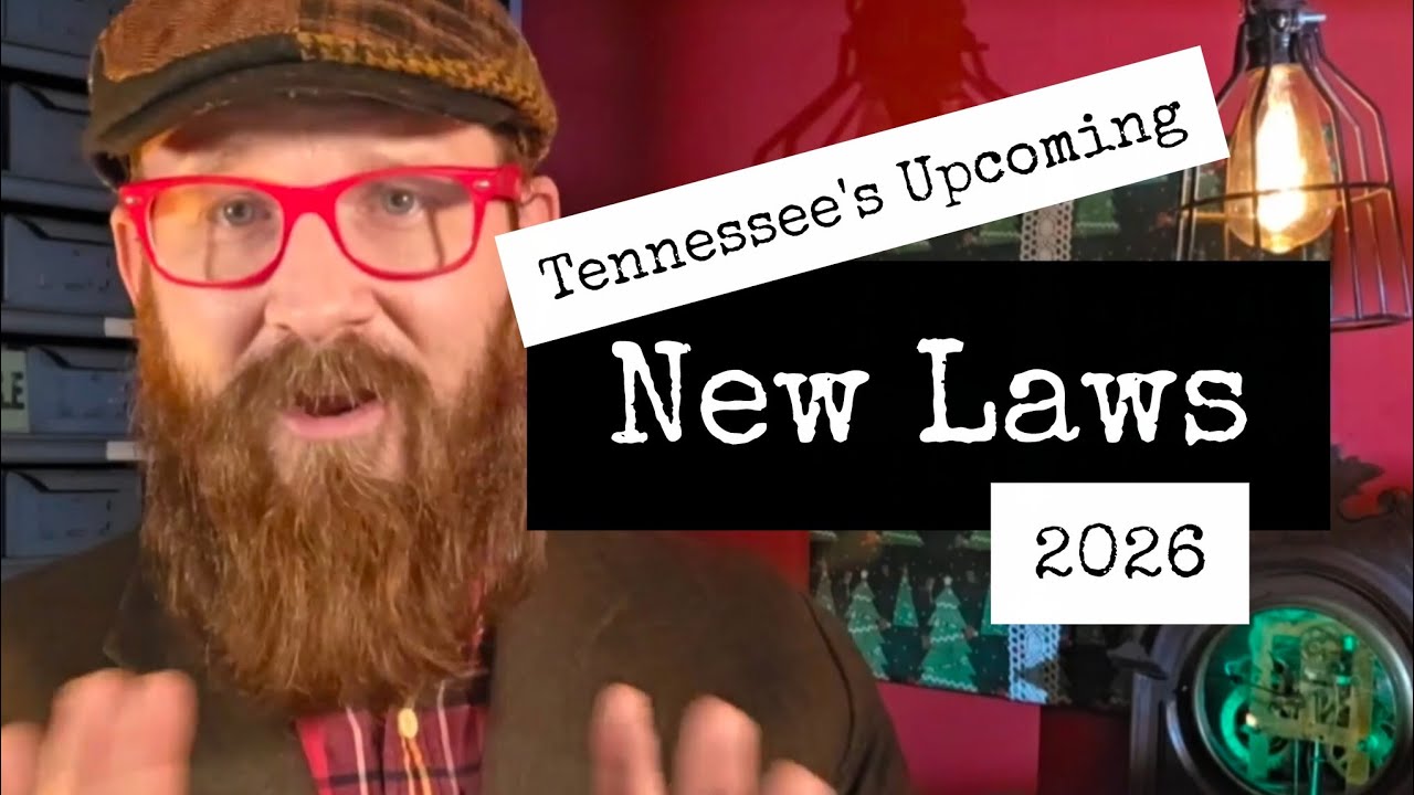 New Laws in 2026!