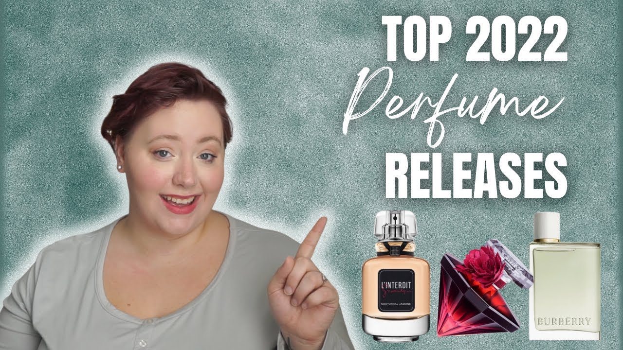 TOP 5 PERFUME RELEASES | SPRING 2022 | L'INTERDIT NOCTURNAL JASMINE, LA  NUIT TRESOR INTENSE, ETC. - YouTube