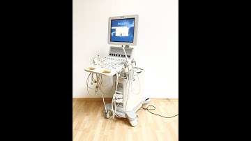 Philips HD15 Ultrasound System - Alternup Medical