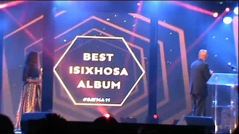 Nolundi Bomela, the winner 2016 best isiXhosa album