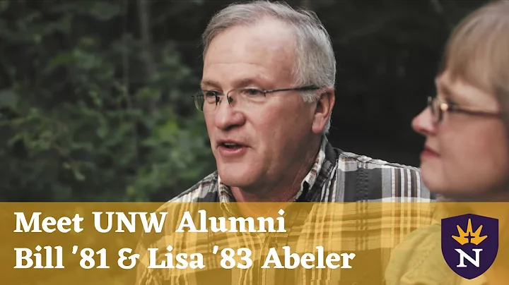 Bill '81 & Lisa (Berwald '83) Abeler | UNW Alumni ...