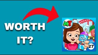 My Town : ICEME Amusement Park App Review screenshot 4