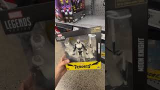Everything new at Walmart’s Collector Section! 📍 Rotterdam, NY #walmart #collector #marvel