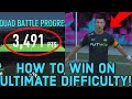 FIFA 21 SQUAD BATTLES TIPS - HOW TO WIN ON ULTIMATE DIFFICULTY!