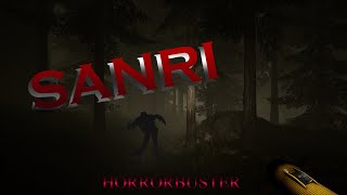 SANRI NASRI УЖАСНЫЙ ХОРРОР ОТ УЖАСНОГО FOSH, НОВЫЙ HORRORBUSTER