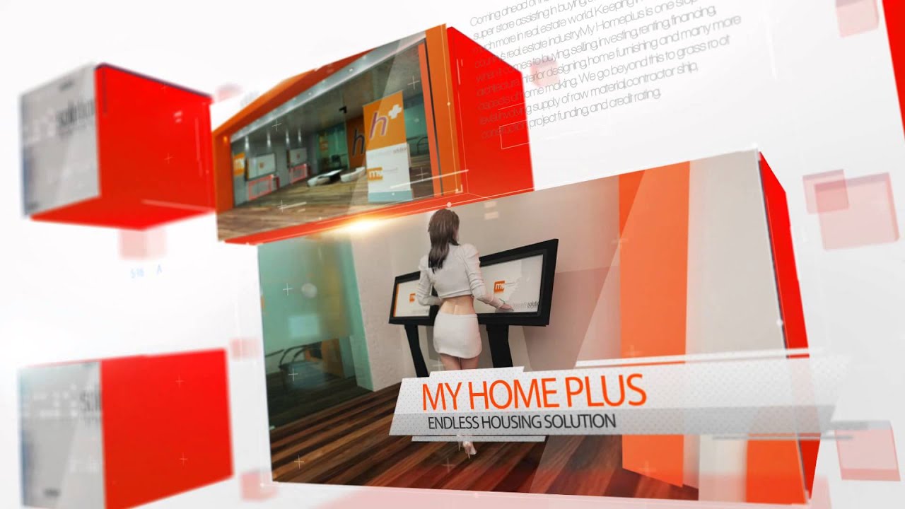 my home plus YouTube