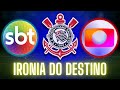 GLOBO terá JOGO que pode dar PRESENTAÇO ao SBT!
