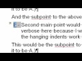 Creating and Formatting Outlines in Microsoft Word