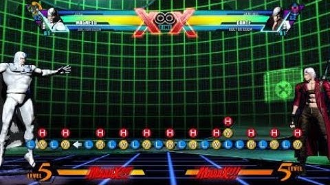 UMVC3 Plink Dash like a boss