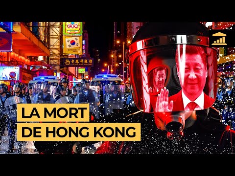 Comment la CHINE a REPRIS le CONTRÔLE TOTAL de HONG KONG ? - Diplometrics