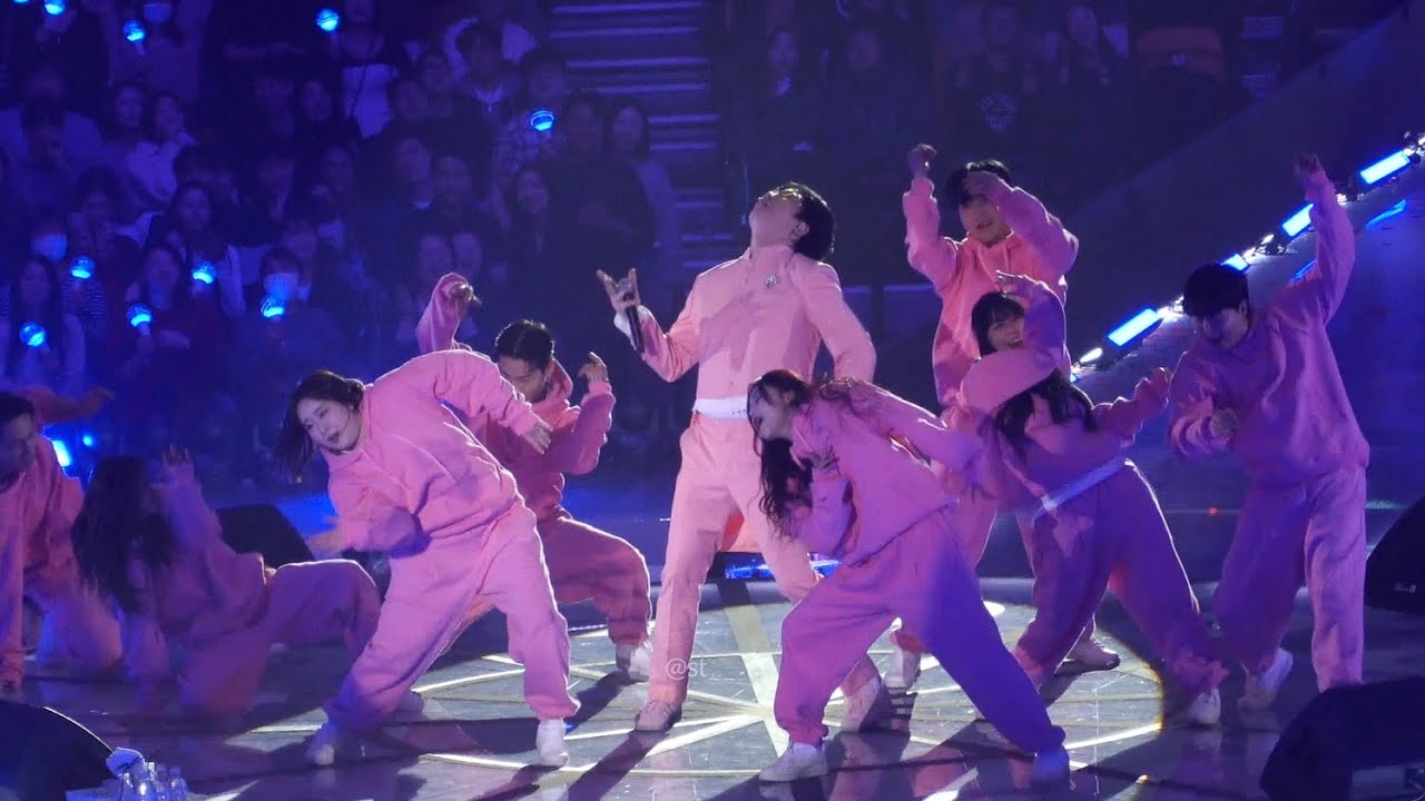 성시경 POWER (원곡 : G-DRAGON) 2025 성시경 연말콘서트 SUNG SI KYUNG