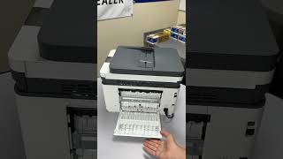 How To Clear a Paper Jam | HP LaserJet Pro MFP 3101