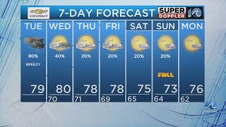 WAVY Weather Morning Update | Sept. 17, 2024 screenshot 5