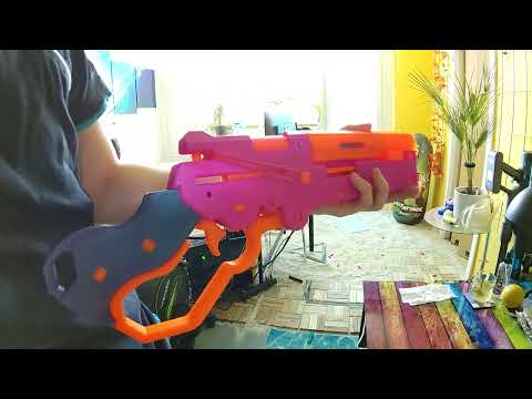 M2R9 - Lever-Action v1.0 Variants #nerf