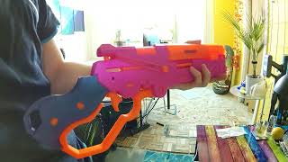 M2R9 - Lever-Action v1.0 Variants #nerf