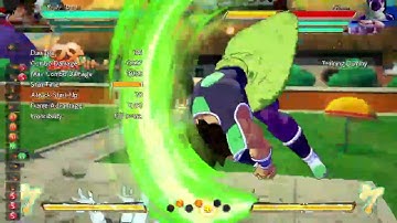 gogeta ssj4 staircase side switch?