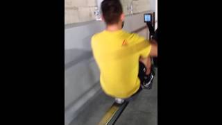 French throwdown 2016  wod 2 jordan piccin