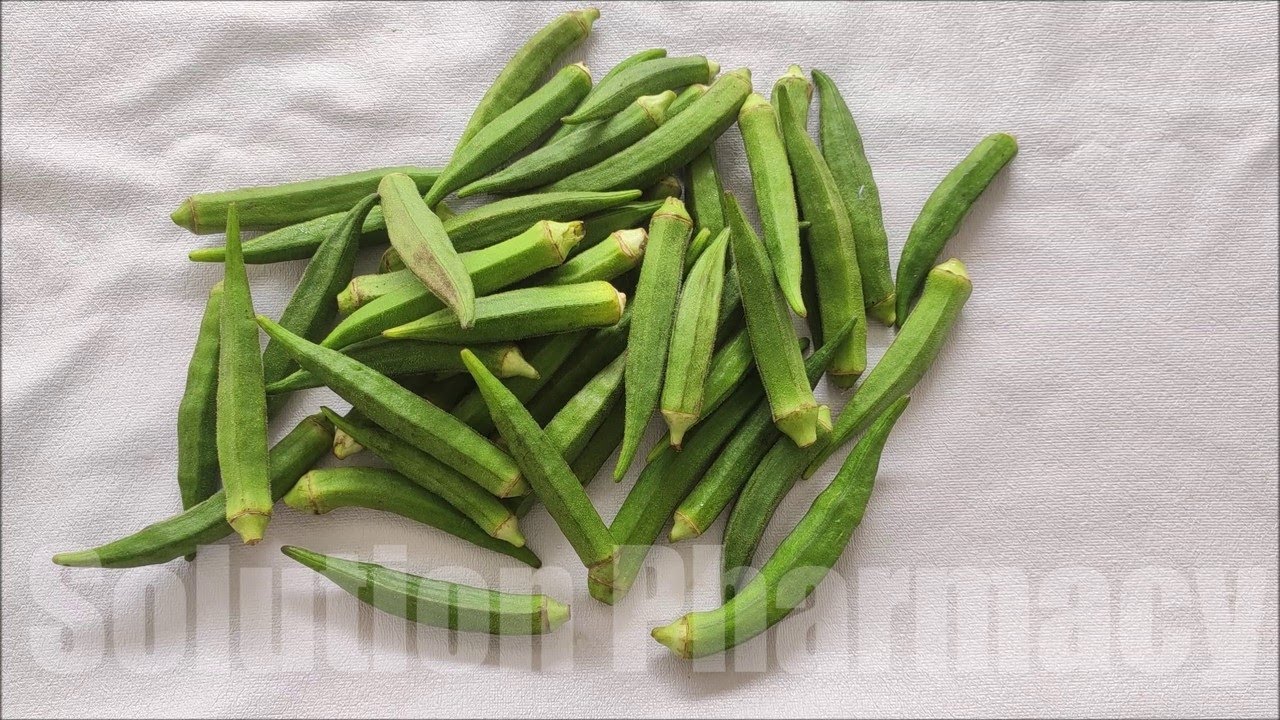 Health Benefits of Bhindi , Leady Finger or Okra = भिन्डी या भिन्डी की