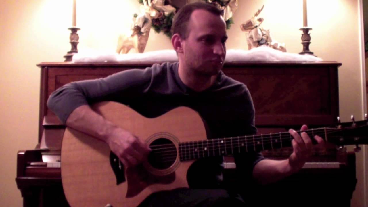 Brown Eyed Girl (solo guitar)