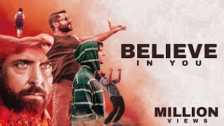 Believe in You | A R Rahman | Tamil Motivational video | #marvel  #motivation #arrahman