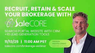 Brokerage Search Portal Websites, CRM & 10 Lead Generation Tools Help You Recruit, Retain, and Scale screenshot 1