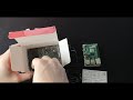 UNBOXING - RASPBERRY PI 4 - 2GB RAM