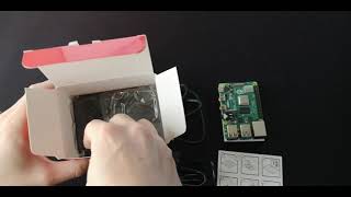 UNBOXING - RASPBERRY PI 4 - 2GB RAM