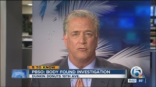 Body found near Dunkin' Donuts in Lake Worth