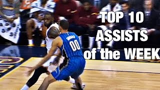 Top 10 State Farm Assists of the Week: 10\/25 - 10\/29