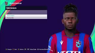 Pes 2021 Edgar Ie Face Link