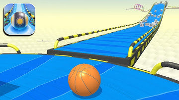 Action Balls Gyrosphere Race iOS Android Gameplay Speedrun Levels 155