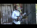 Chris Thile  Traditional Irish Reel and more  Floydfest 7 28 12