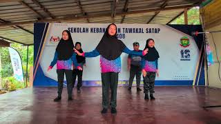 JUARA PERTANDINGAN KARAOKE LAGU PATRIOTIK TERBUKA  SEMPENA SAMBUTAN BULAN KEMERDEKAAN 2025