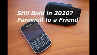 Blackberry Bold 9900 Review