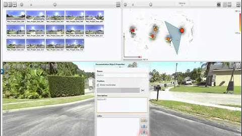 FARO WebShare White Crane Street Level Walkthrough