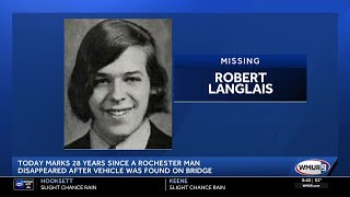 Unsolved case: Rochester man still missing after 28 years