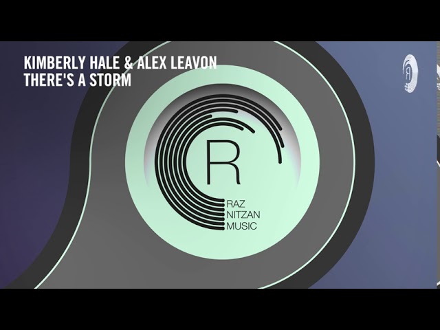 Kimberly Hale & Alex Leavon - There’s A Storm (RNM) + LYRICS