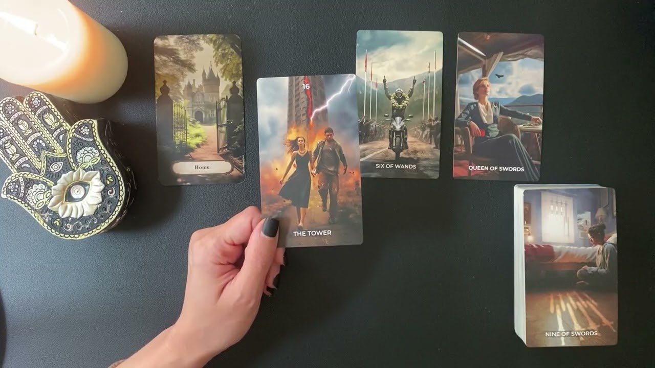 PISCES ♓️ A DISTURBING TRUTH WILL FINALLY BE REVEALED TO EVERYONE…