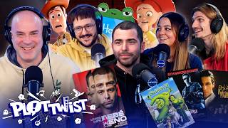 Toy Story 5 y secuelas en el cine, Bebé Reno y nos visita Nazareno Casero |🍿 Plot Twist 👾 - 19/06