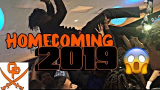 HOMECOMING GRWM/VLOG JUNIOR YEAR 😱🥵
