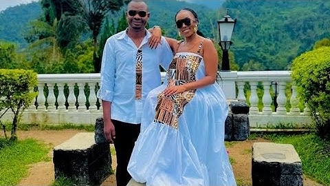 Kennedy Rapudo Defends His Wife Amber Following Her Disagreement With Oga Obinna