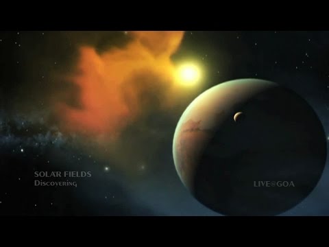 SOLAR FIELDS - Discovering
