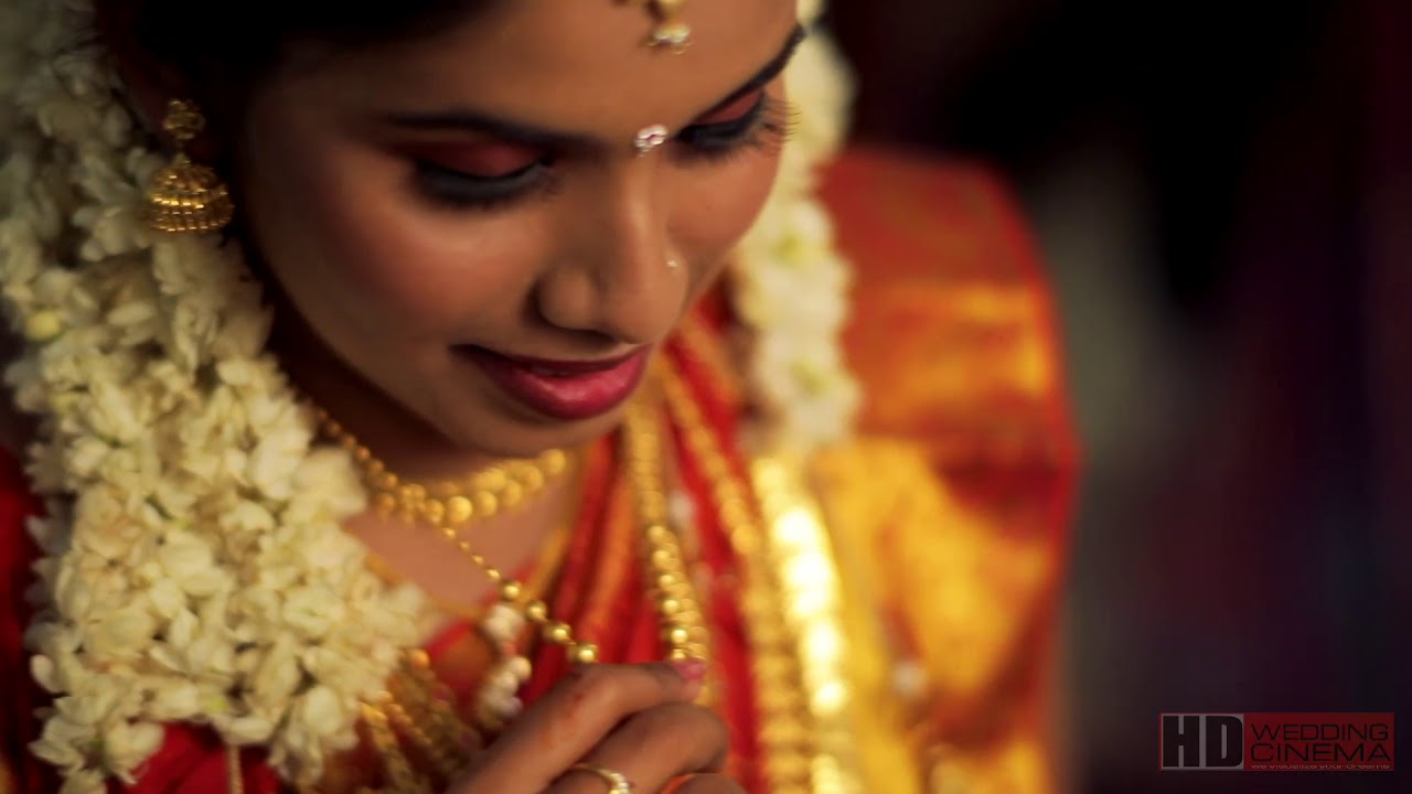 Akhil & Arya wedding highlights