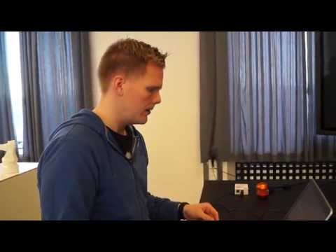 Proximity detection with Raspberry PI via WIFI