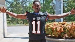 JSU Paul Davis might be a strong Travis Hunter #jsu #prime #deion #SWAC #Sanders #247 #Hunter