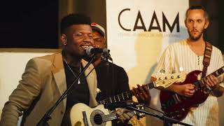 Adê - Fazê Gat (Festival WOMAD Las Palmas de Gran Canarias 2022)