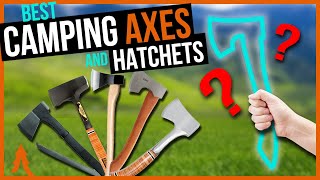 Best Camping Hatchets and Axes