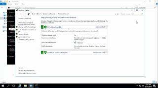 Windows Firewall - Using Msfvenom to Make a Bind Shell
